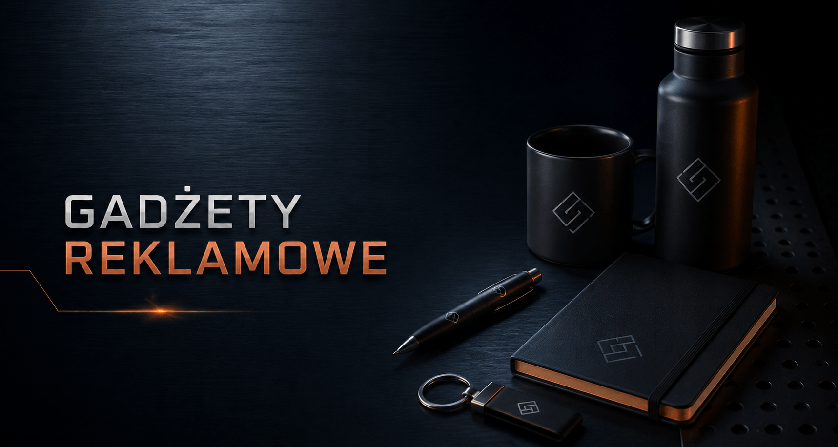 Gadżety reklamowe z nadrukiem dla firm