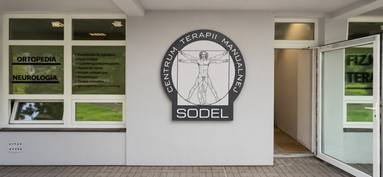 Tablica z dibondu oklejona grafiką